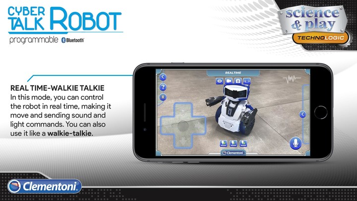 Cyber Talk screenshot image 2_Popularmodapk.com