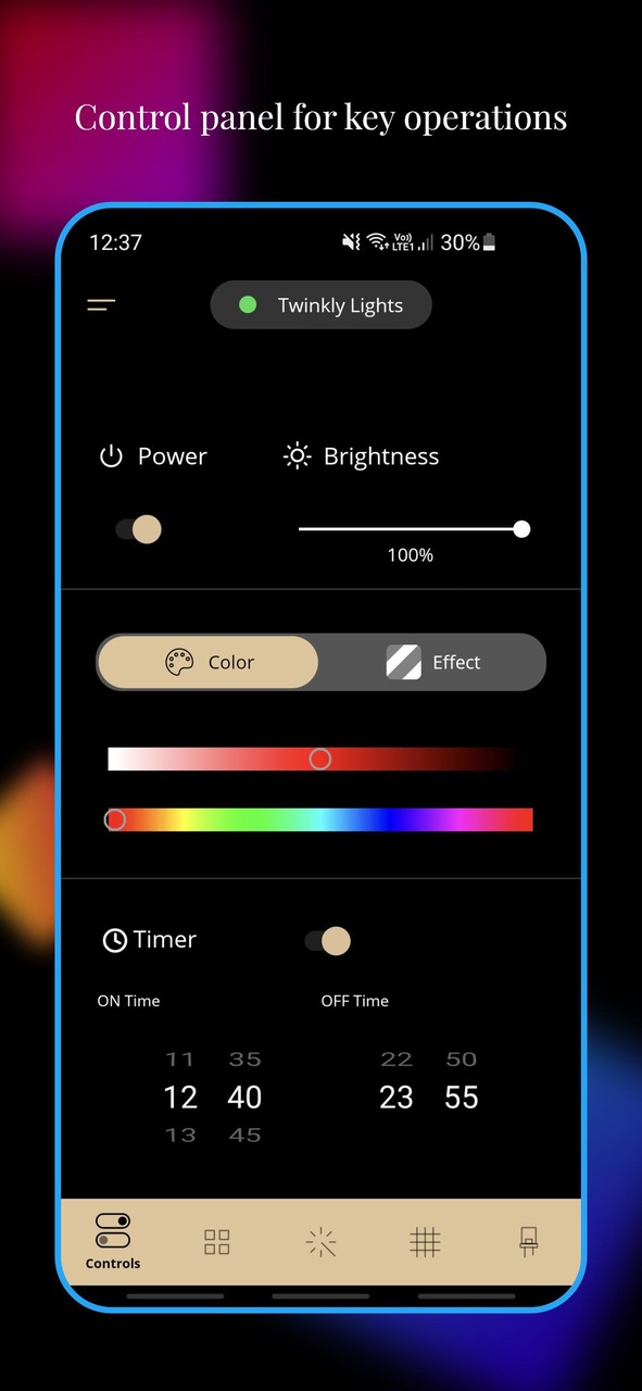 Twinkly screenshot image 4_Popularmodapk.com