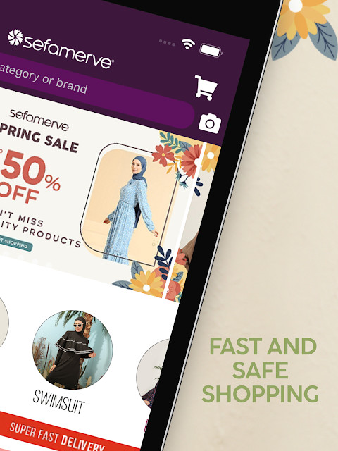 Sefamerve - Islamic Fashion screenshot image 1_Popularmodapk.com