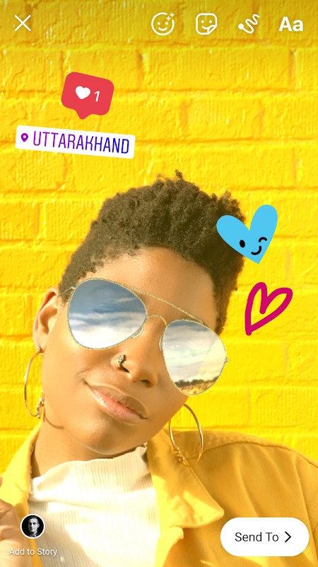 Instagram Lite screenshot image 4_Popularmodapk.com