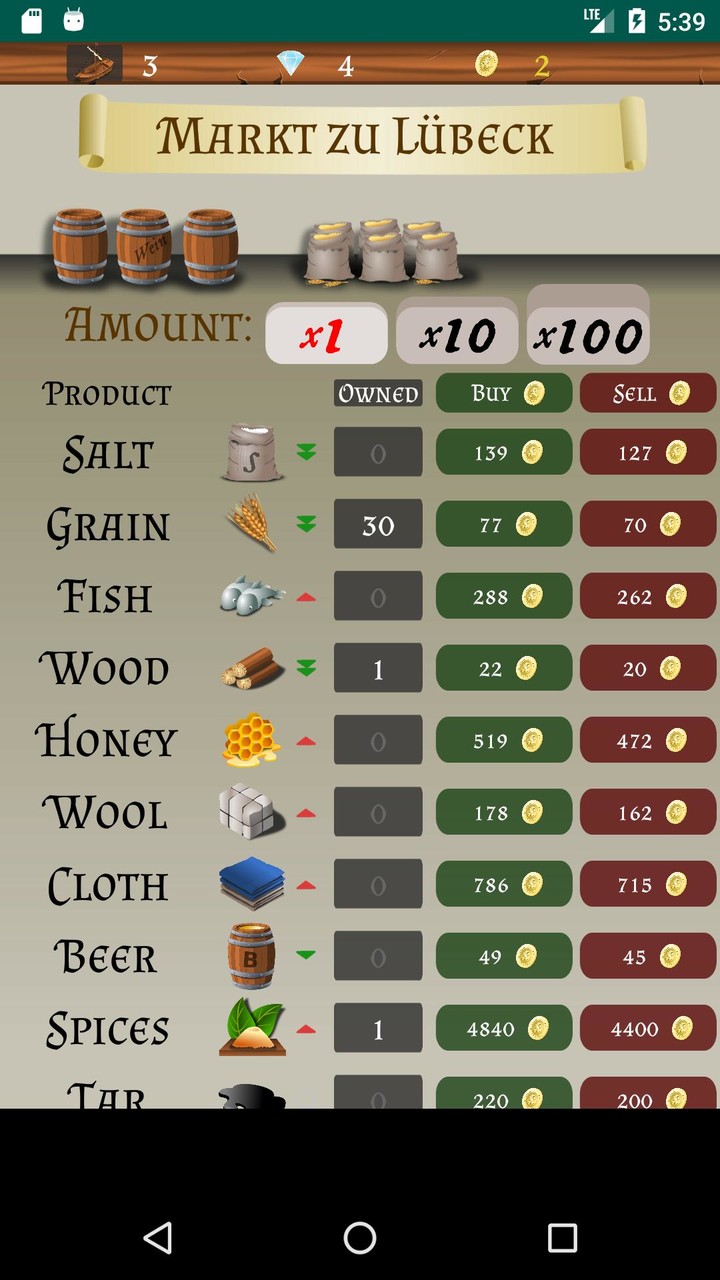 Merge Cooking®<span>(No Ads)</span> screenshot image 2_Popularmodapk.com