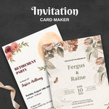 Invitation Maker, Card Maker1.2_Popularmodapk.com
