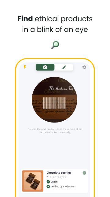 Plante - vegan groceries map screenshot image 8_Popularmodapk.com