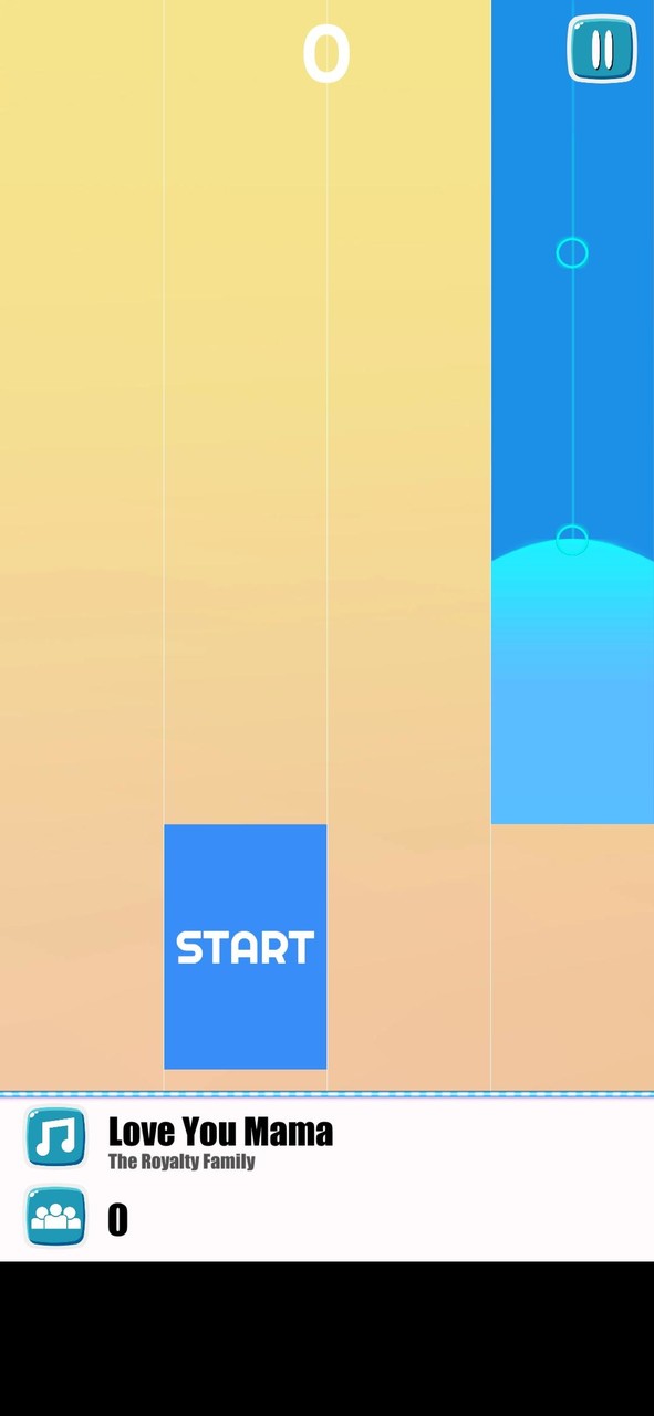 Royalty Family Music Game screenshot image 2_Popularmodapk.com