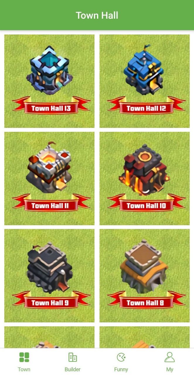 Map of CoC 2020 screenshot image 1_Popularmodapk.com