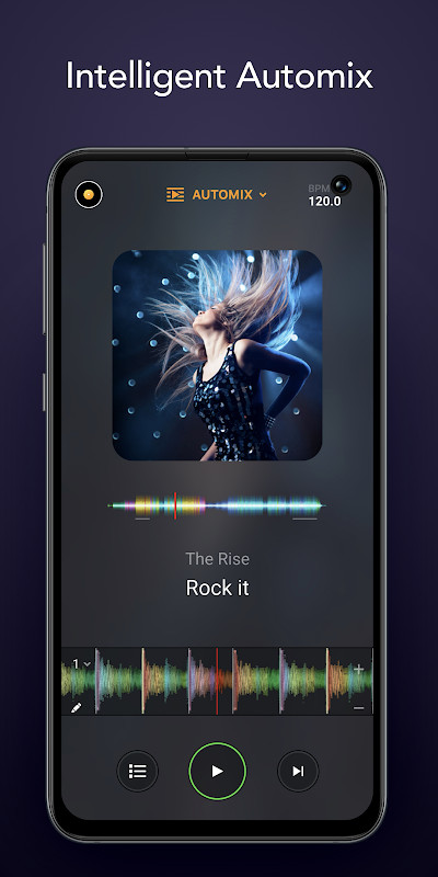 djay - DJ App & Mixer screenshot image 7_Popularmodapk.com