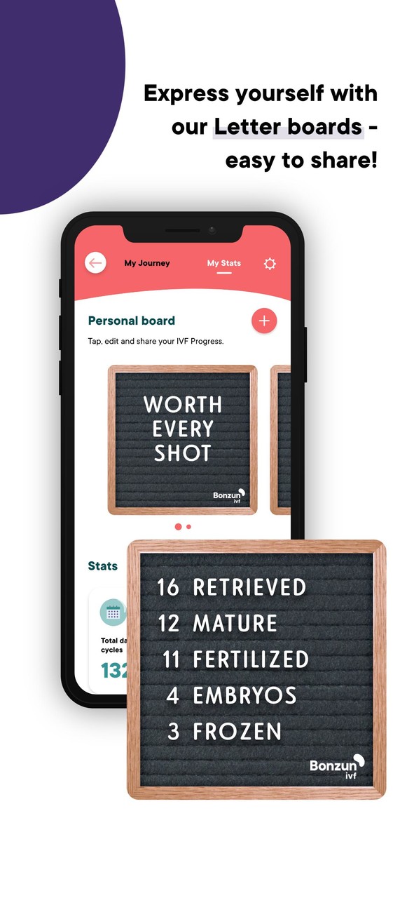 Bonzun IVF screenshot image 7_Popularmodapk.com