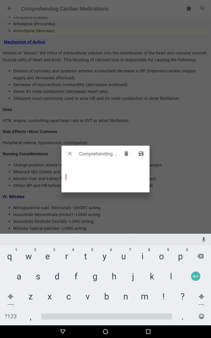 Think Like a Nurse screenshot image 20_Popularmodapk.com
