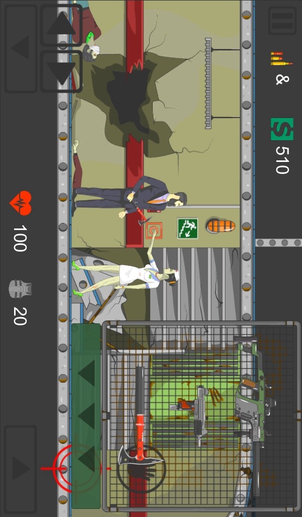 The Last Road(Large gold coins) screenshot image 16_Popularmodapk.com