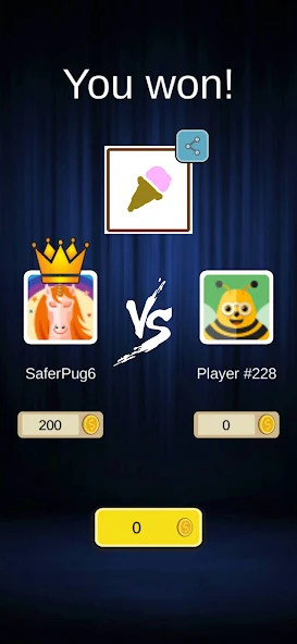 321 Draw contest-Coloring game<span>(Unlimited money)</span> screenshot image 3_Popularmodapk.com