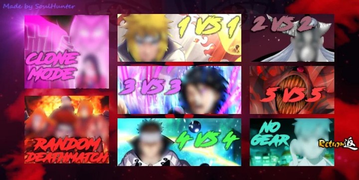 Ultimate Ninja Legends screenshot image 2_Popularmodapk.com