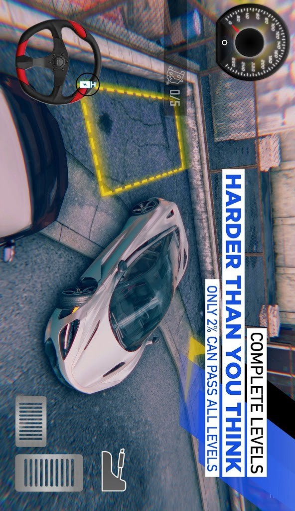 Supreme Car Driving - Realistic Simulator 2021(Mod) screenshot image 4_Popularmodapk.com