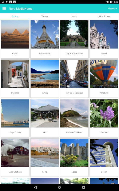 Nero Streaming Player | Connect phone to Smart TV screenshot image 8_Popularmodapk.com