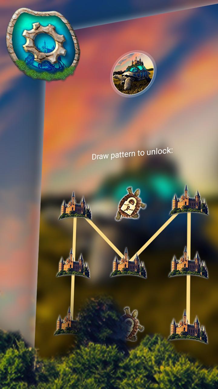 Giant Turtle Fantasy Theme screenshot image 4_Popularmodapk.com