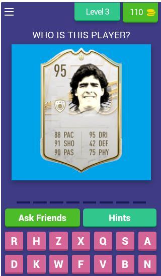 Football Quiz – FUTtrivia 23 screenshot image 1_Popularmodapk.com