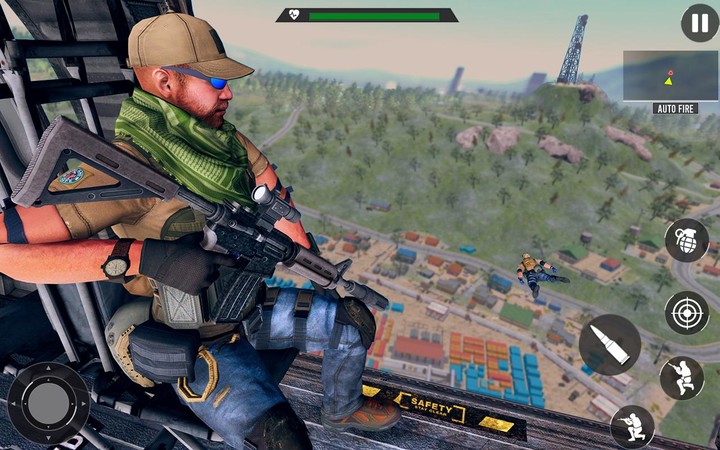 Fire Game 2022: Offline Battle screenshot image 5_Popularmodapk.com