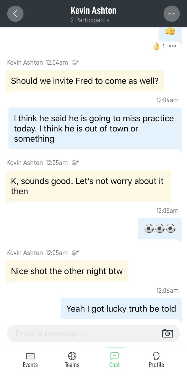 Ollie - Soccer Statistics screenshot image 9_Popularmodapk.com