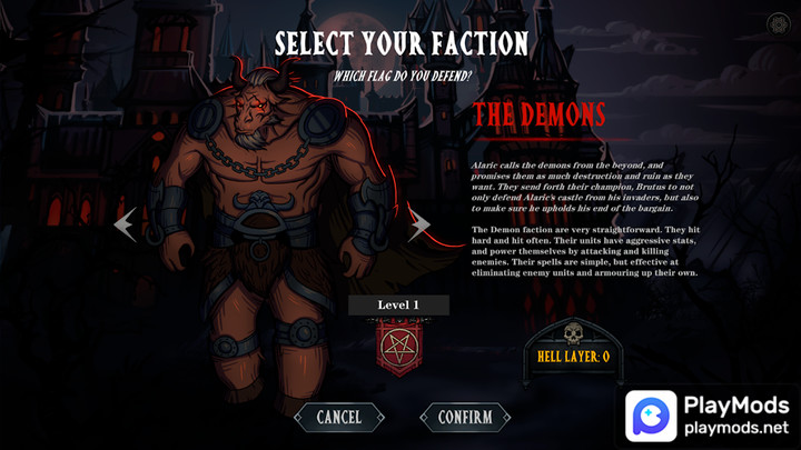 Deliverance & Reign<span>(full game)</span> screenshot image 5_Popularmodapk.com