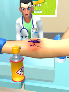 Master Doctor 3D screenshot image 26_Popularmodapk.com