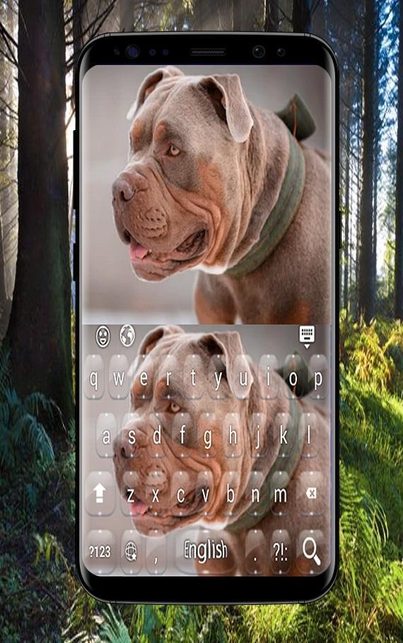 Biggest Pitbull Keyboard screenshot image 9_Popularmodapk.com