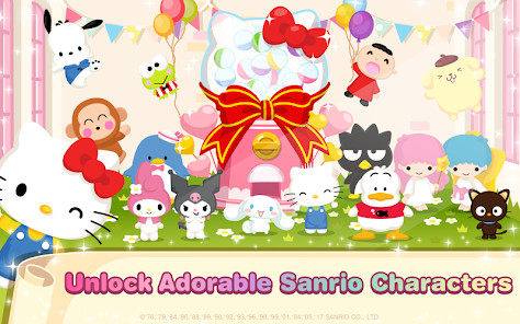 Hello Kitty Dream Cafe<span>(Unlimited Energy)</span> screenshot image 3_Popularmodapk.com