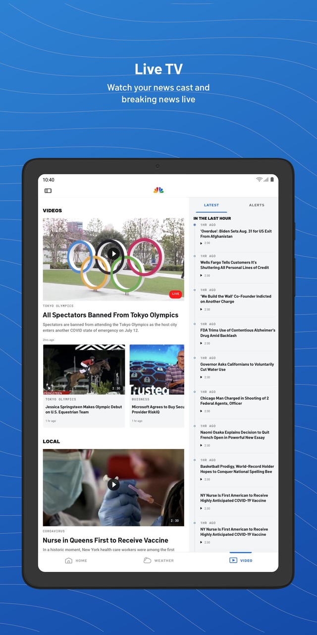 NBC 4 New York: News & Weather screenshot image 18_Popularmodapk.com