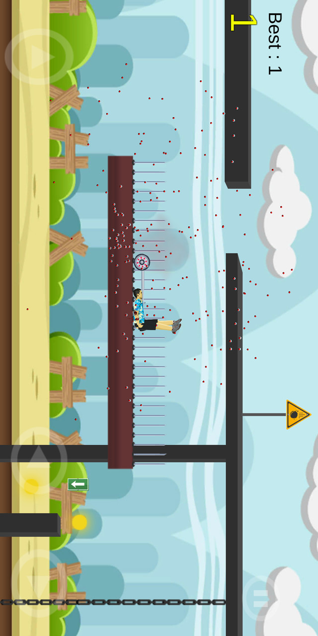 快乐的车轮破解版<span>(mod)</span> screenshot image 3_Popularmodapk.com