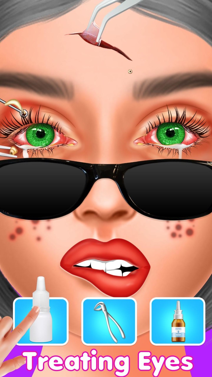 ASMR Salon-DIY Makeover Games screenshot image 4_Popularmodapk.com