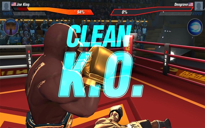 Boxing Star: KO Master screenshot image 15_Popularmodapk.com