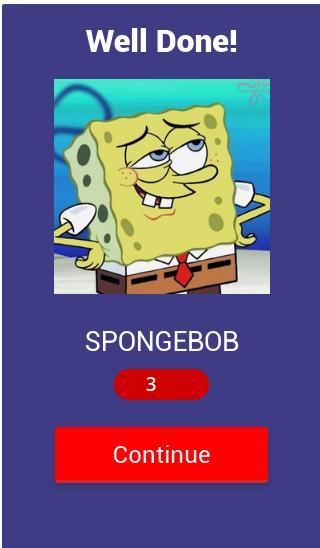 Guess the cartoon screenshot image 2_Popularmodapk.com