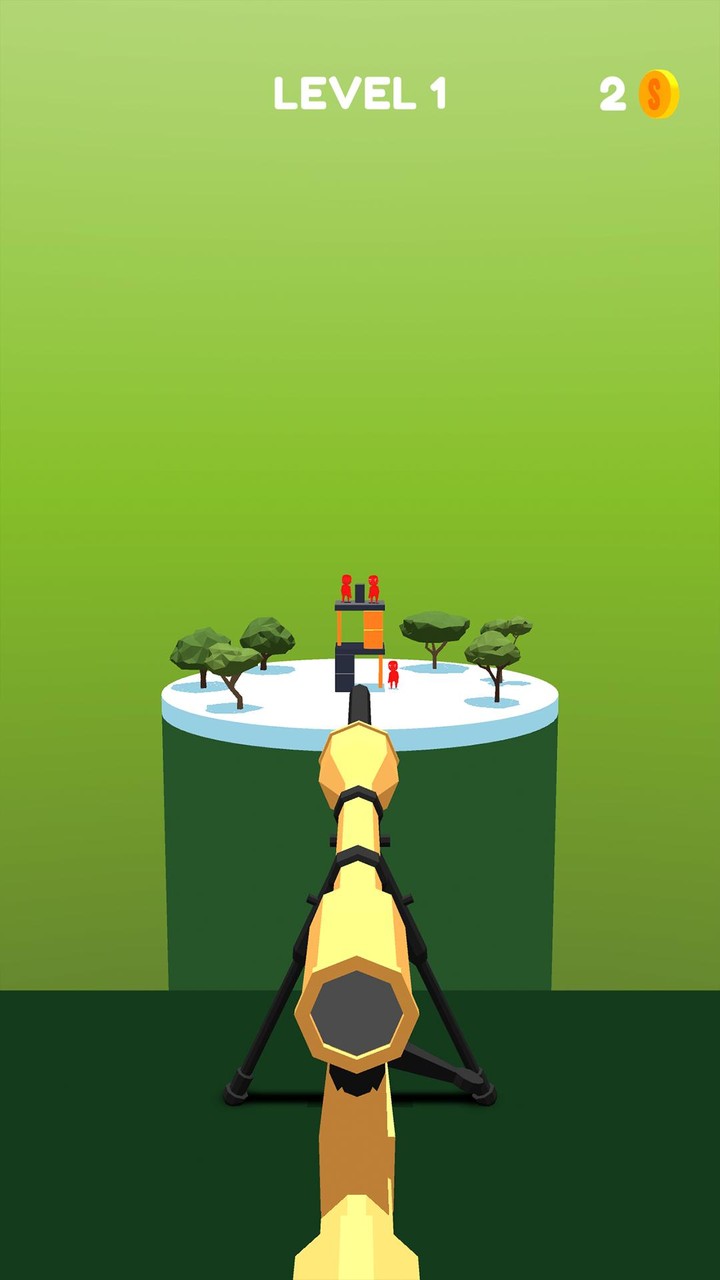 Super Sniper! screenshot image 1_Popularmodapk.com