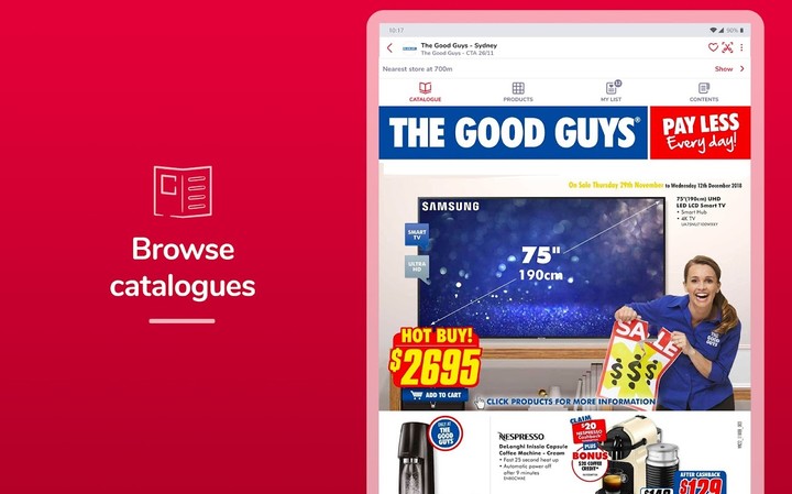 ShopFully: Shopping App screenshot image 3_Popularmodapk.com