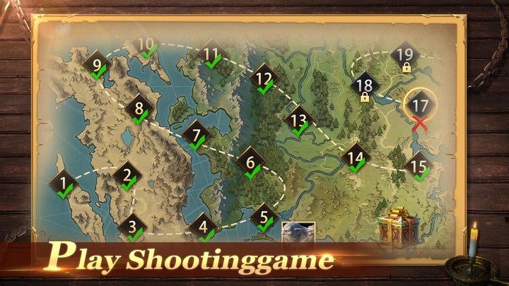 Rise of Castle screenshot image 5_Popularmodapk.com