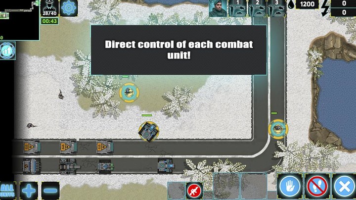 Pacifism part 2: RTS strategy screenshot image 4_Popularmodapk.com