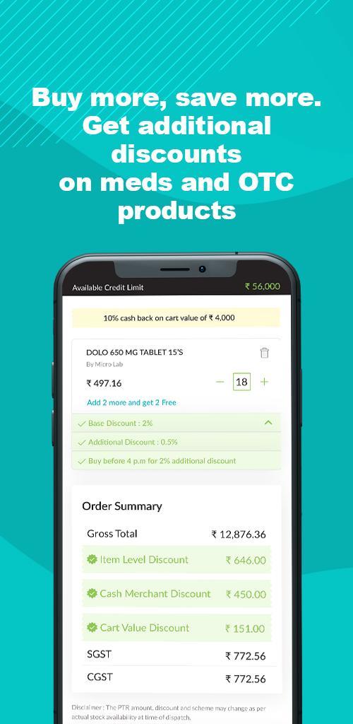 Netmeds Wholesale screenshot image 4_Popularmodapk.com