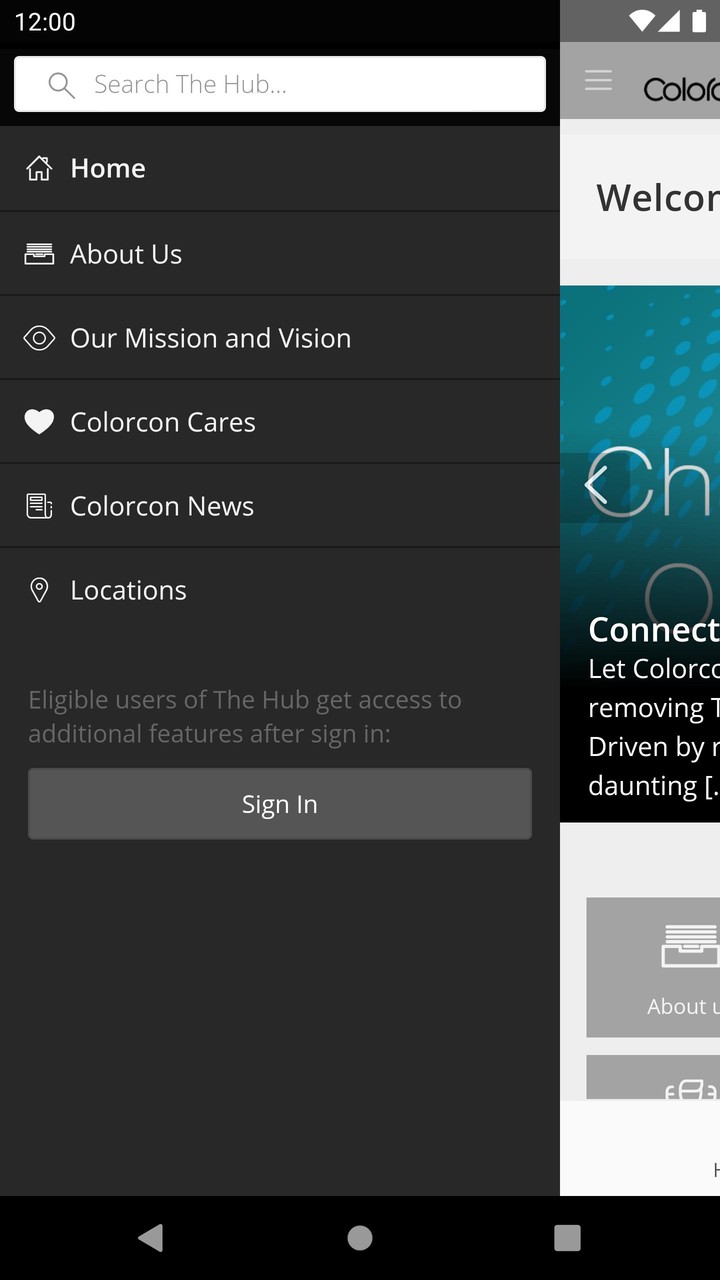 The Hub by Colorcon screenshot image 17_Popularmodapk.com