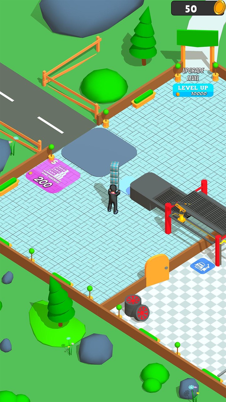 Car Dealer Tycoon : Idle Game screenshot image 5_Popularmodapk.com