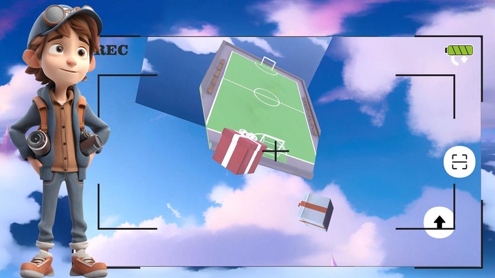 Viewfinder : photo puzzle screenshot image 5_Popularmodapk.com