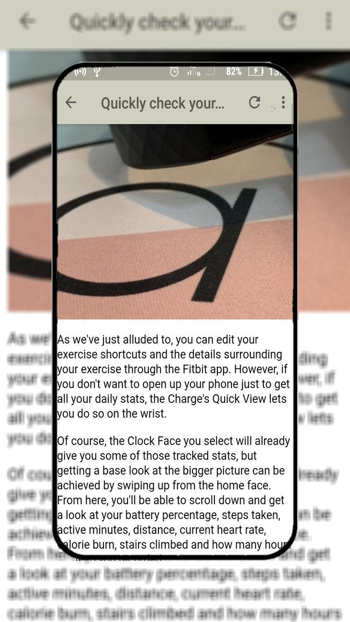 Guide Fitbit Charge 4 screenshot image 8_Popularmodapk.com