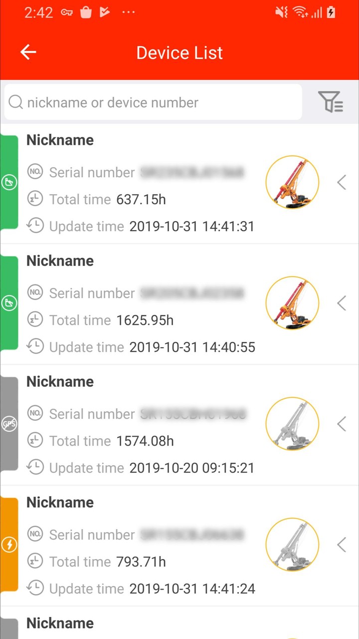 Sany EVision screenshot image 3_Popularmodapk.com