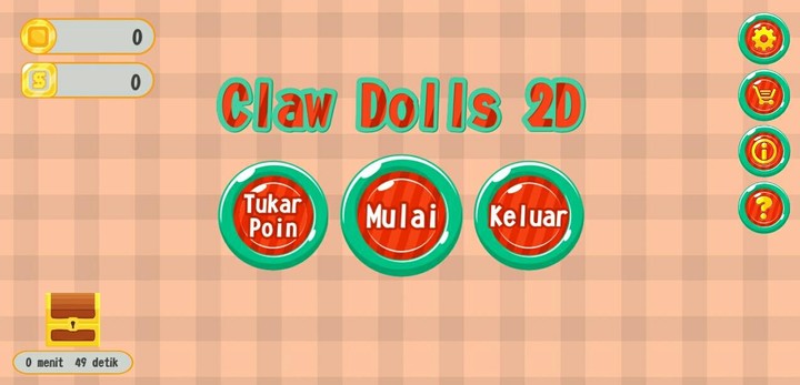 Claw Dolls 2D screenshot image 5_Popularmodapk.com