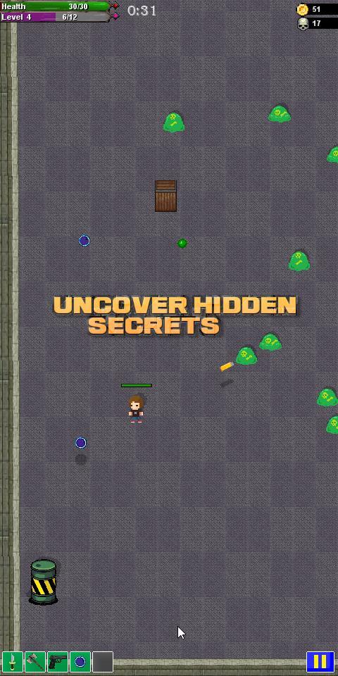 Zombies In The Neighborhood screenshot image 5_Popularmodapk.com