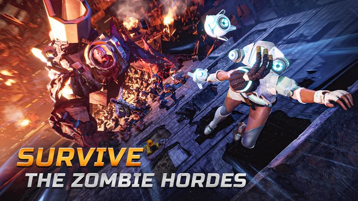 Doom Clash screenshot image 1_Popularmodapk.com