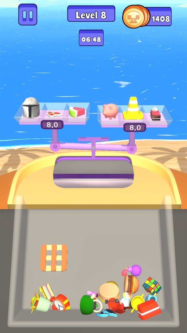 Balance 3D screenshot image 1_Popularmodapk.com