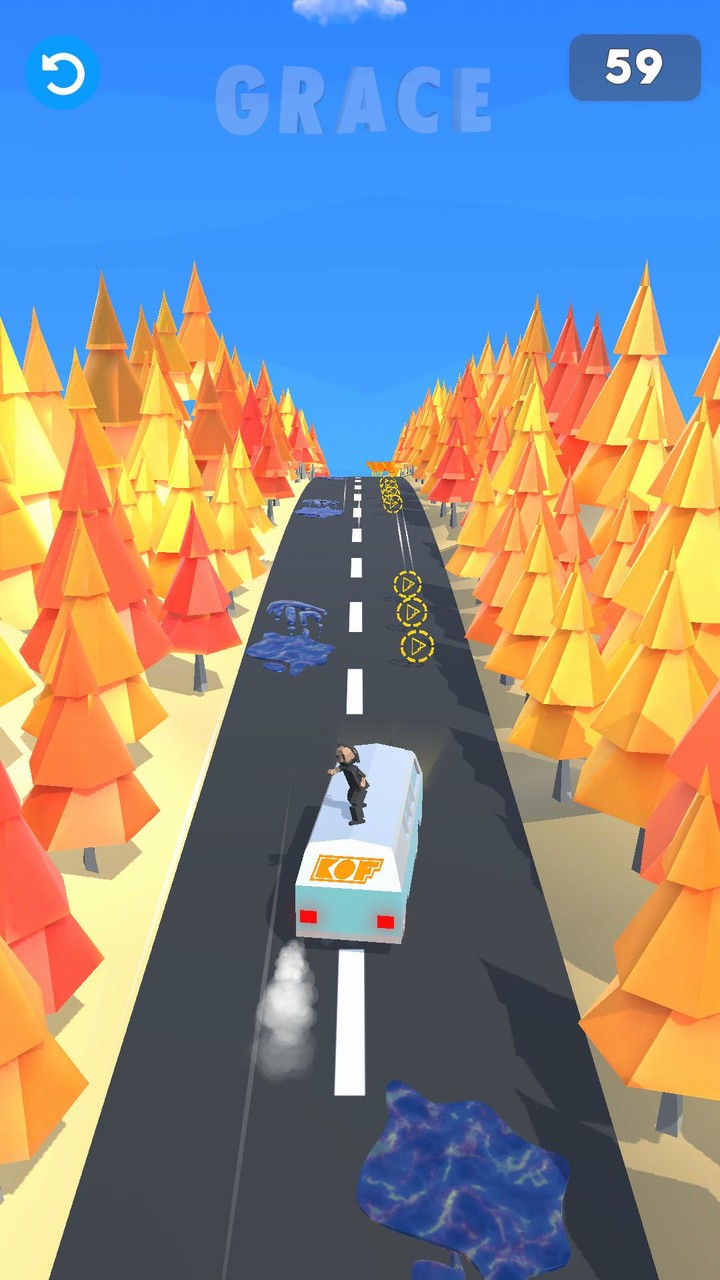 GRACE The Game screenshot image 3_Popularmodapk.com