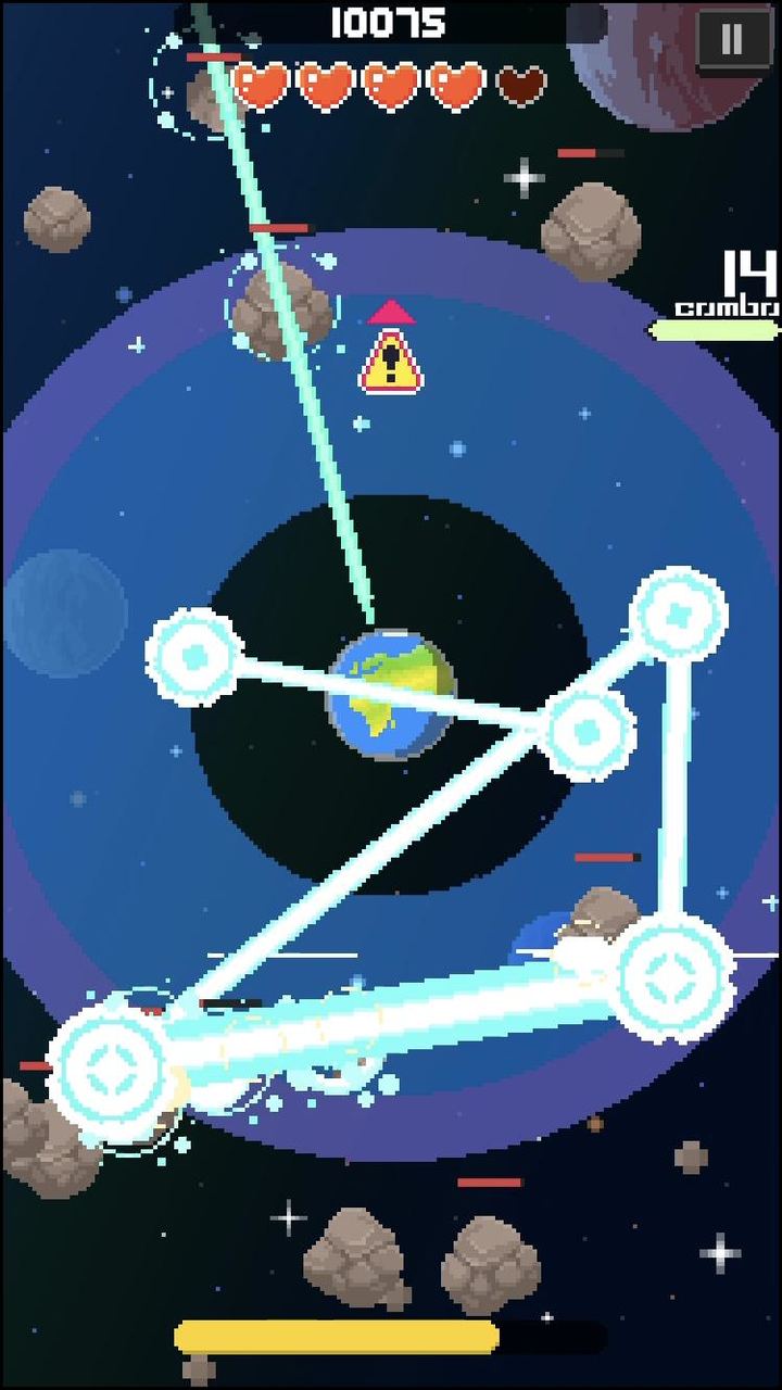 Stone Shower screenshot image 5_Popularmodapk.com