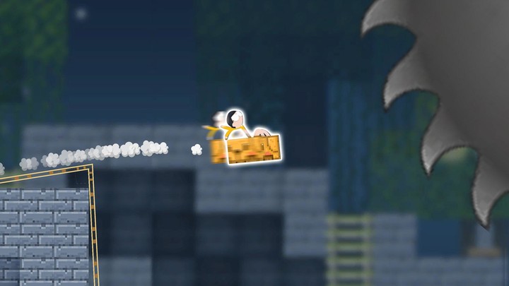 Craft School: Stick Adventures screenshot image 5_Popularmodapk.com