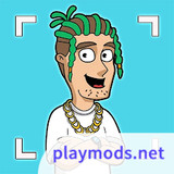 Vlogger: Viral Streamer Guy<span>(No Ads)</span>0.6.2_Popularmodapk.com