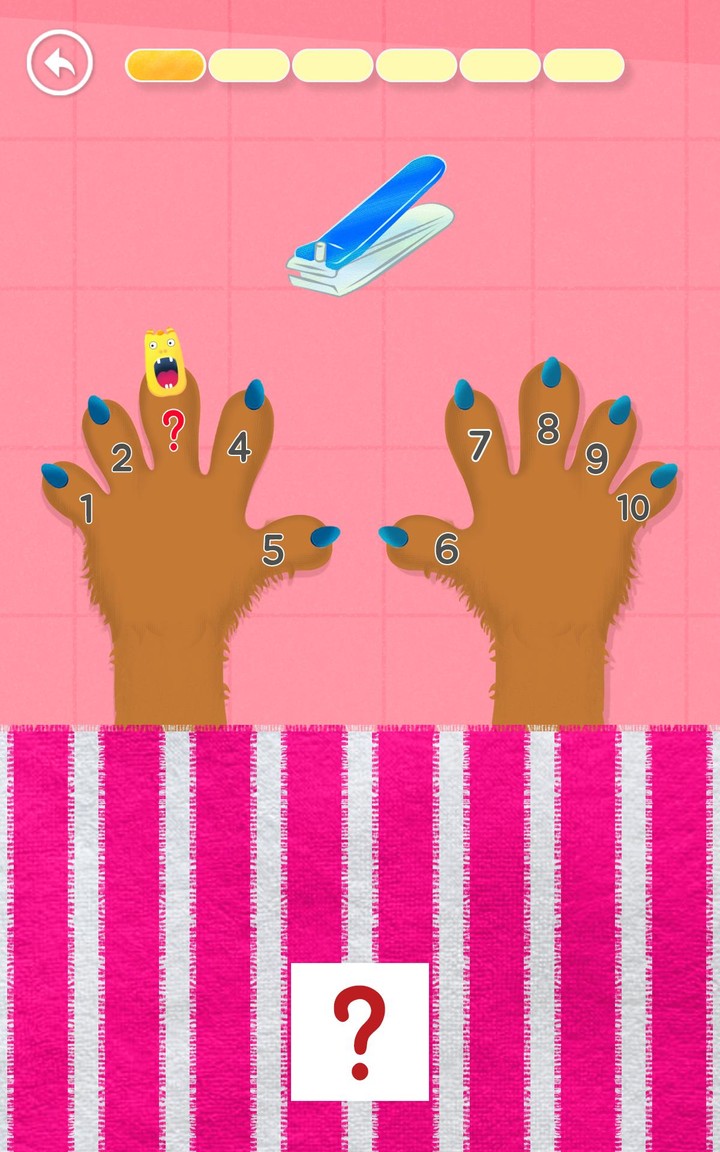 FACTO Schule Lv.1 Numbers screenshot image 4_Popularmodapk.com