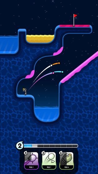 Golf Blitz screenshot image 2_Popularmodapk.com